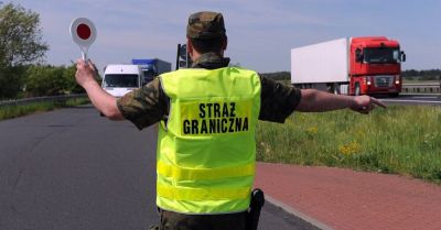 Kontrole na granicy będą selektywne, nie utrudnią dojazdów do pracy