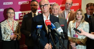 Czarzasty: nie będę nikogo namaszczał na szefa partii