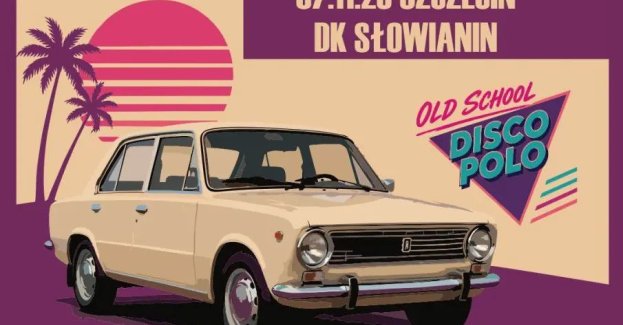 Zapraszamy 7 listopada 2026 roku do Dom Kultury Słowianin, Szczecin, Ul. Józefa Korzeniowskiego 7.