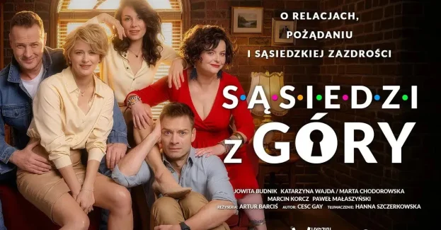 Zapraszamy 10 listopada 2026 roku do NOWA DEKADENCJA Szczecińskie Centrum Kultury - Scena Dekadencja, Szczecin, Ul. Partyzantów 2.