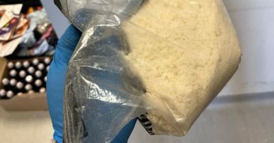 Policjanci zabezpieczyli blisko 35 kg narkotyków